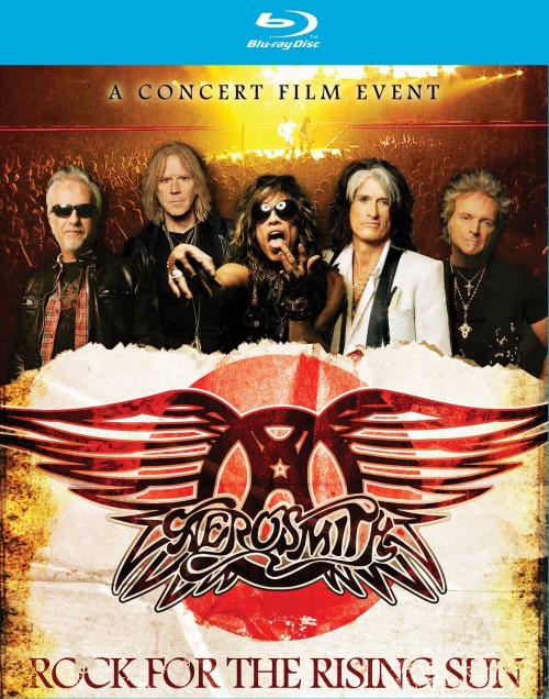 Aerosmith - 2013 Rock For The Rising Sun